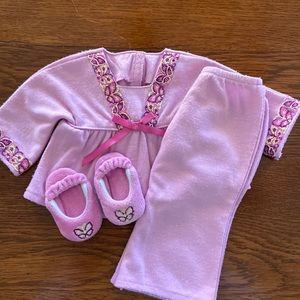 American Girl Julie’s Pajamas